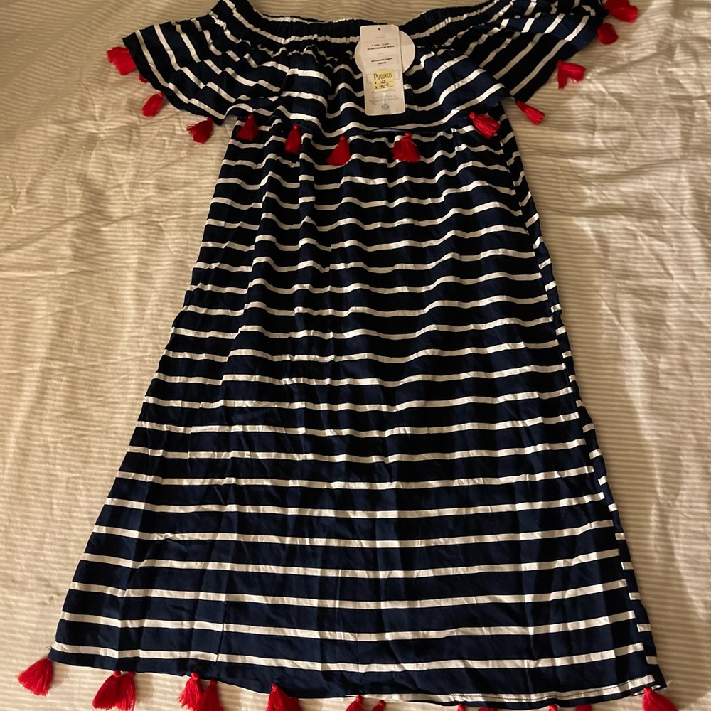 NWT Escapada Living dress XS